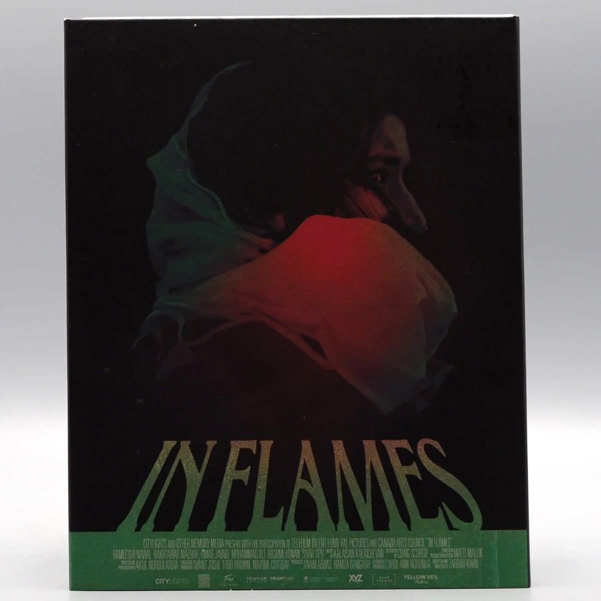 In Flames w/SLIP
