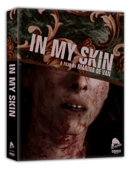 In My Skin (4K UHD) w/DIAGONAL SLIPCASE - New 4K UHD