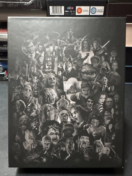 In Search of Darkness: The Complete Journey Into 80s Horror Box Set - New Blu - Ray