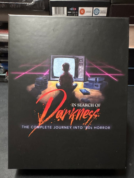 In Search of Darkness: The Complete Journey Into 80s Horror Box Set
