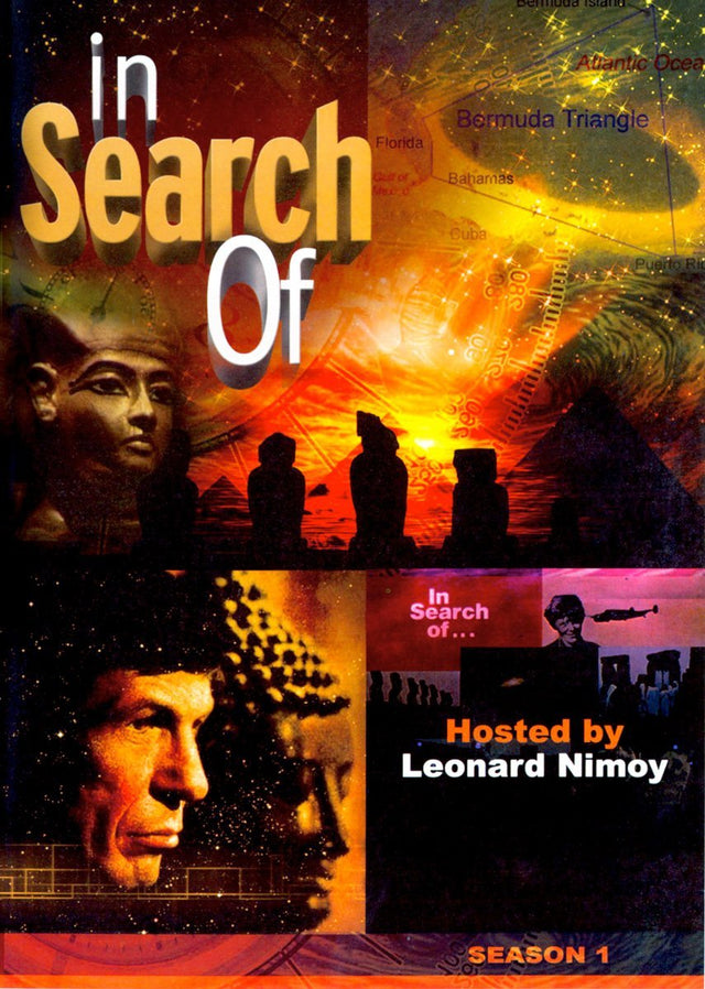 In Search Of: Season 1 (DVD) - New DVD