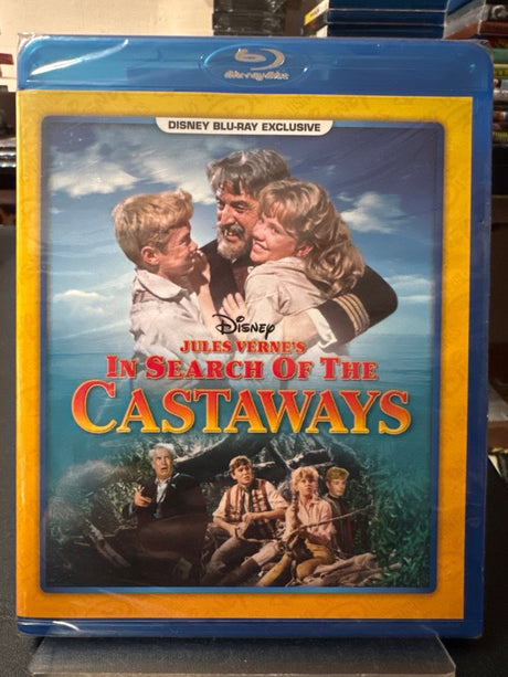 In Search of the Castaways