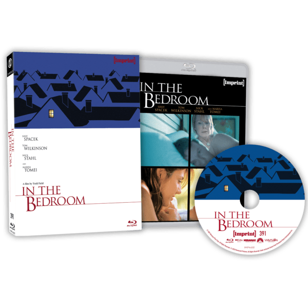 In the Bedroom (Limited Edition, Region Free) w/SLIP - New Blu - Ray