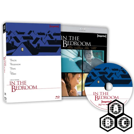 In the Bedroom (Limited Edition, Region Free) w/SLIP