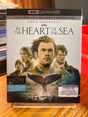 In the Heart of the Sea (4K UHD) w/SLIP USED