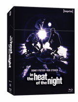 In the Heat of the Night (4K UHD, Limited Hardbox Edition, Region Free)