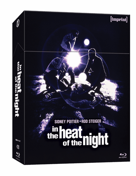 In the Heat of the Night (4K UHD, Limited Hardbox Edition, Region Free)