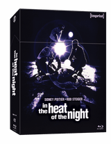 In the Heat of the Night (4K UHD, Limited Hardbox Edition, Region Free) - New 4K UHD