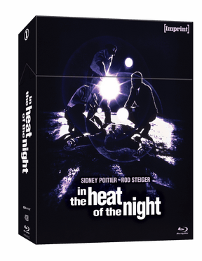 In the Heat of the Night (4K UHD, Limited Hardbox Edition, Region Free) - New 4K UHD