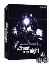 In the Heat of the Night (4K UHD, Limited Hardbox Edition, Region Free)