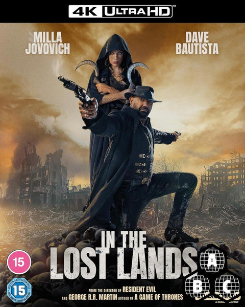 In the Lost Lands (4K UHD, Region Free) w/SLIP - New 4K UHD