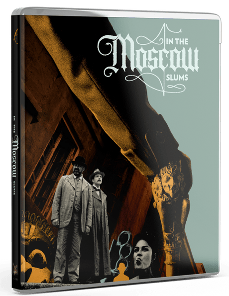 In the Moscow Slums (Standard Edition) - New Blu - Ray