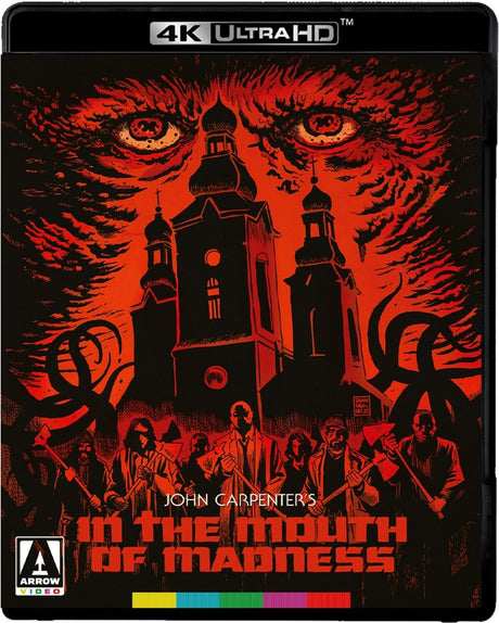 In the Mouth of Madness (4K UHD)