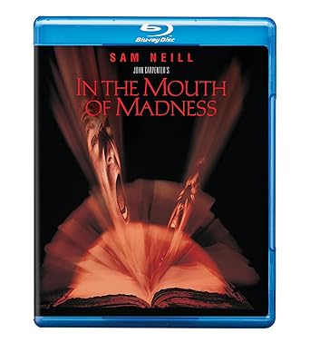 In the Mouth of Madness USED - Used Blu-Ray