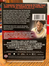 In The Mouth Of Madness w/SLIP USED
