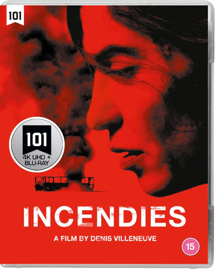 Incendies (4K UHD, Standard Edition, Region Free) - New 4K UHD