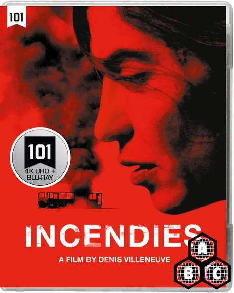Incendies (4K UHD, Standard Edition, Region Free)