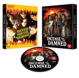 Incense for the Damned aka Bloodsuckers (Limited Edition, Region Free)