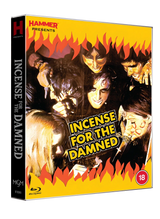 Incense for the Damned aka Bloodsuckers (Limited Edition, Region Free)