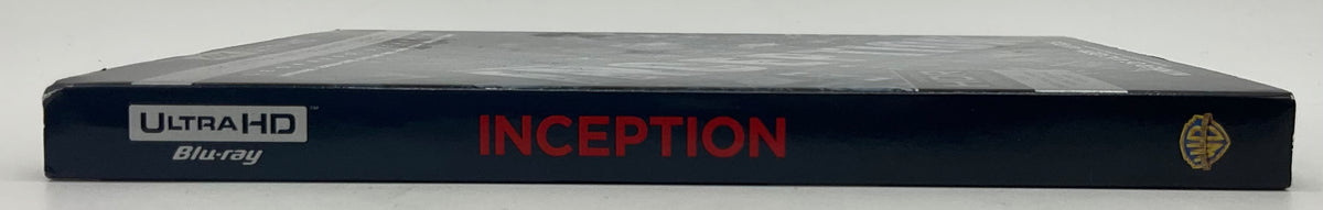 Inception (4K UHD) w/SLIP USED