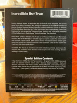 Incredible But True w/SLIP AND POSTER USED