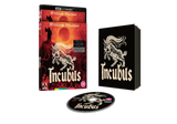 Incubus (4K UHD, Arrow UK Limited Edition, Region Free) w/SLIP
