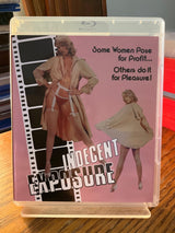 Indecent Exposure USED - Used Blu - Ray