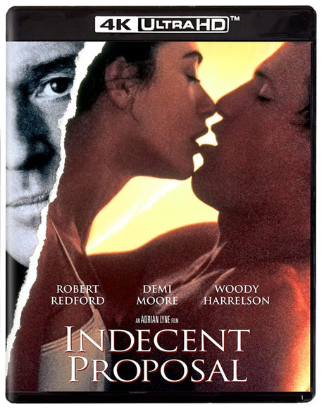 Indecent Proposal (4K UHD) w/SLIP - New 4K UHD