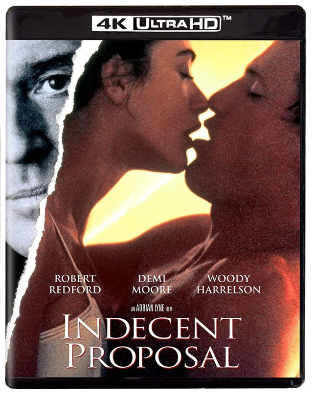 Indecent Proposal (4K UHD) w/SLIP - New 4K UHD
