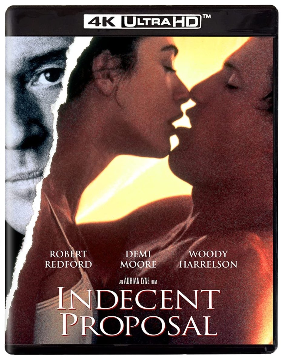 Indecent Proposal (4K UHD) w/SLIP