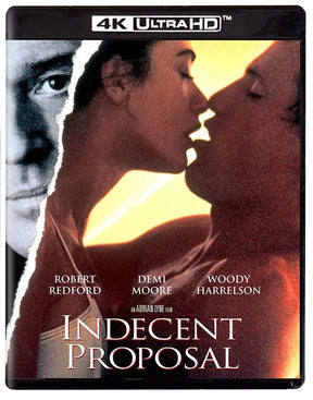 Indecent Proposal (4K UHD) w/SLIP