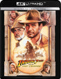 Indiana Jones and the Last Crusade (4K UHD) w/SLIP