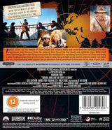 Indiana Jones and the Temple of Doom (4K UHD, Region Free) w/SLIP - New 4K UHD