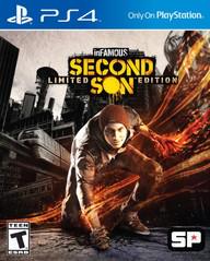 Infamous Second Son [Limited Edition] Playstation 4 NEW - Video Games - Playstation 4
