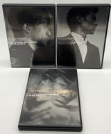 Infernal Affairs: Trilogy (Limited, Six Disc, Collector's Edition) DVD USED