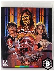 Inferno (Region B) USED