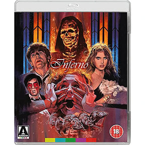 Inferno (Standard Edition, Region B)
