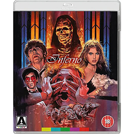 Inferno (Standard Edition, Region B)