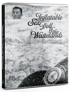 Inflatable Sex Doll of the Wastelands (Standard Edition) - New Blu - Ray