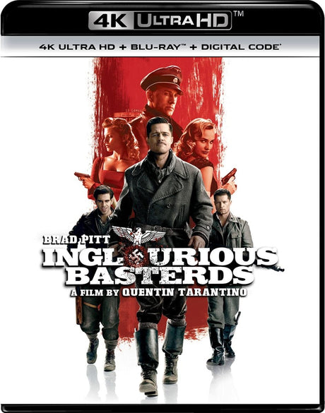 Inglourious Basterds (4K UHD) - New 4K UHD