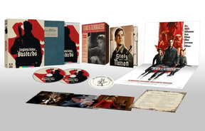 Inglourious Basterds (Blu - Ray, Limited Edition) - New Blu - Ray