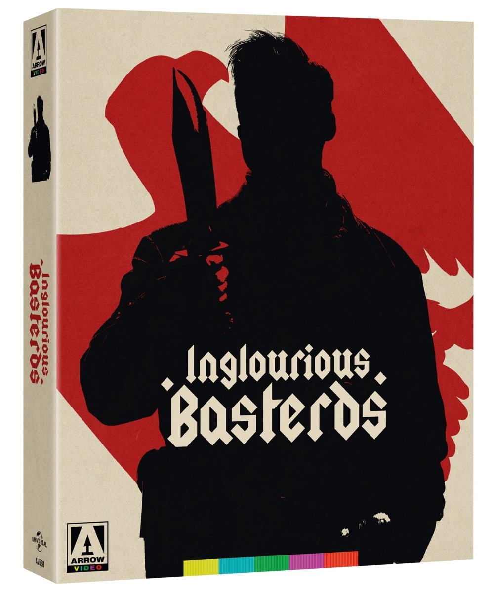 Inglourious Basterds (Blu-Ray, Limited Edition)