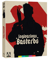 Inglourious Basterds (Blu-Ray, Limited Edition)