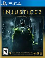 Injustice 2 Ultimate Edition Playstation 4 USED - Video Games - Playstation 4