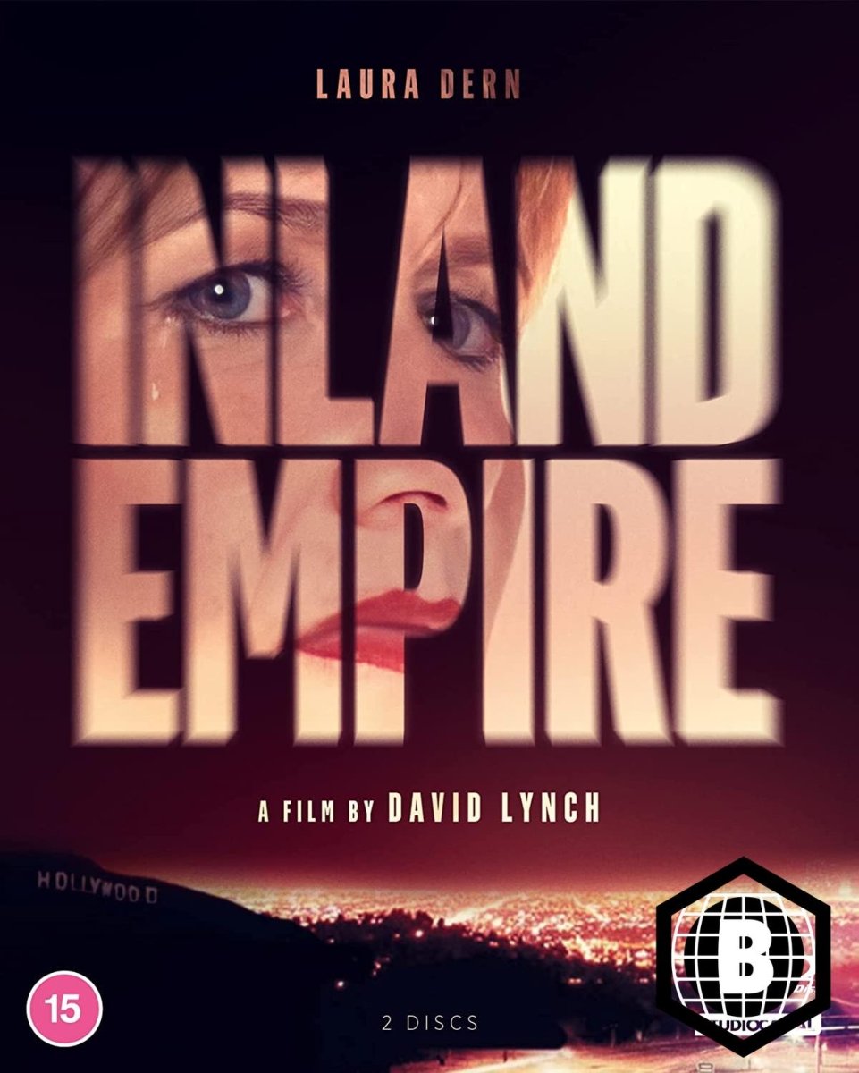 Inland Empire (StudioCanal, Region B) - New Blu - Ray