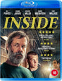 Inside (2024) (Region B) - New Blu - Ray