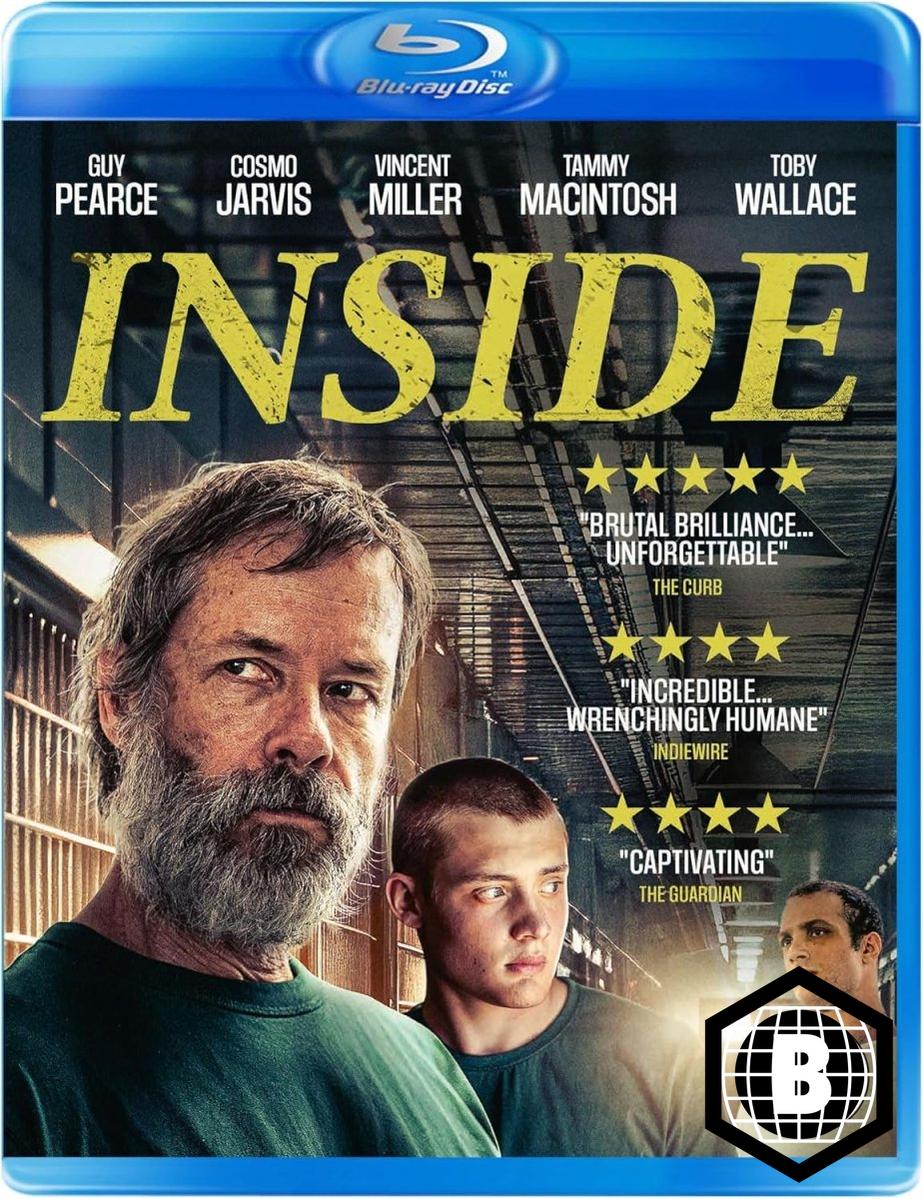 Inside (2024) (Region B)