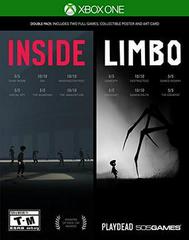 Inside Limbo Double Pack Xbox One USED - Video Games - XBOX ONE