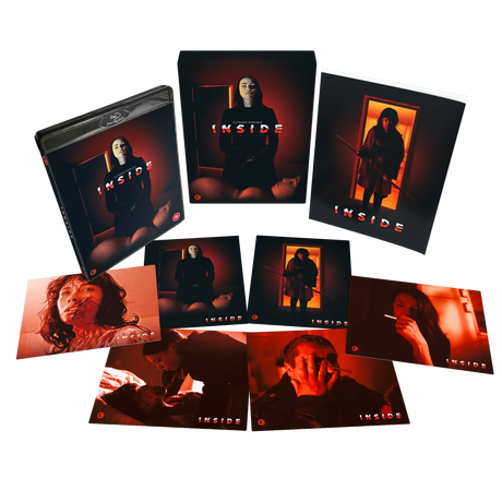 Inside (Limited Edition, Region B)