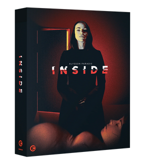 Inside (Limited Edition, Region B) - New Blu - Ray